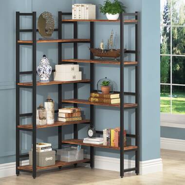 Wayfair deals corner bookcase